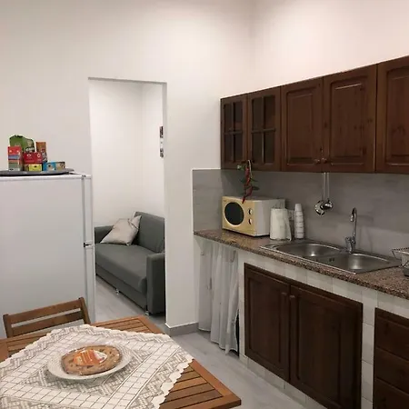 Garraffello House *