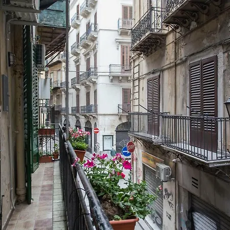 Garraffello House Maison d'hôtes Palerme